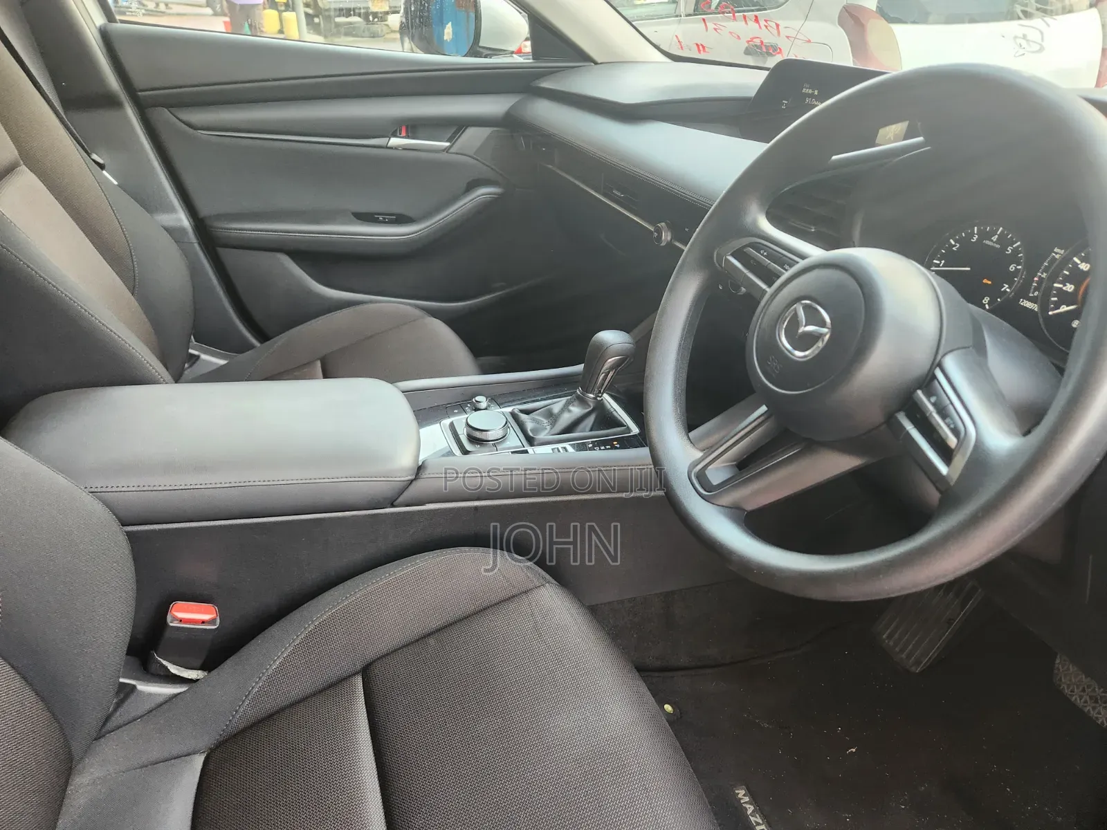 Mazda 3 2020 Silver