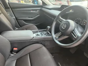 Mazda 3 2020 Silver