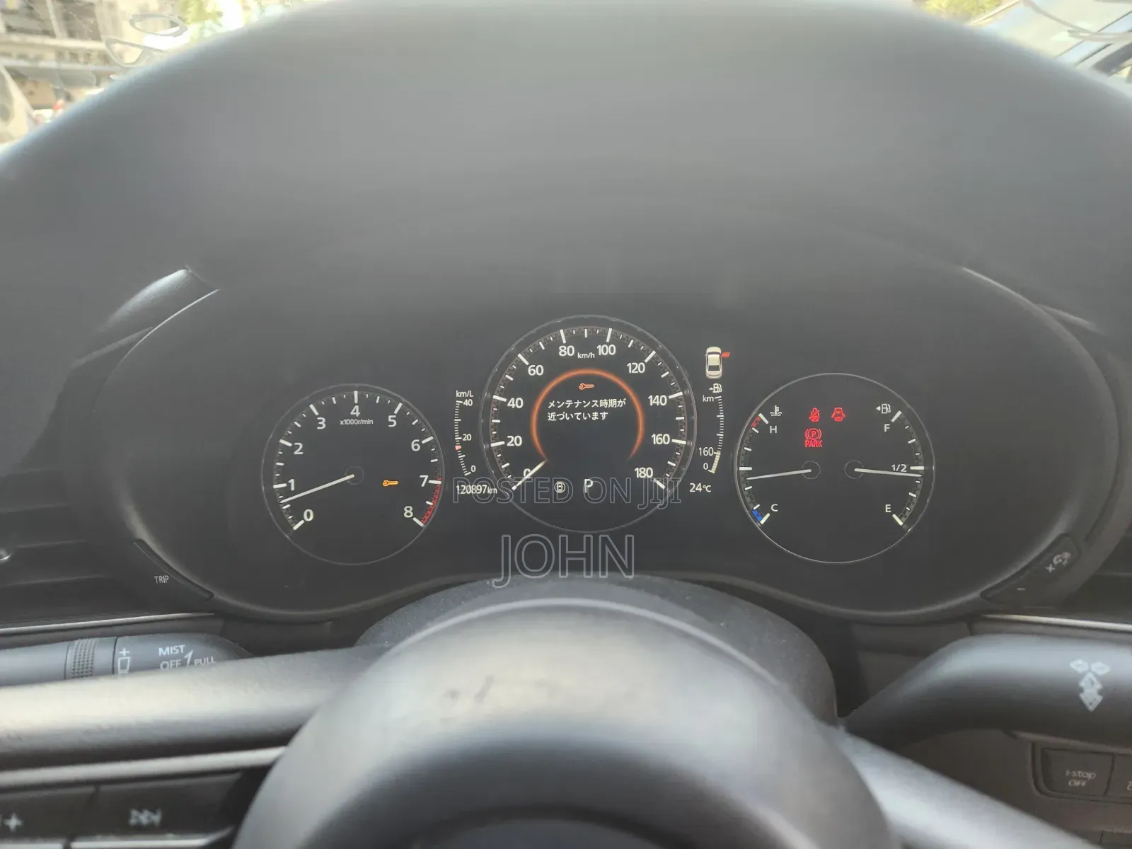 Mazda 3 2020 Silver