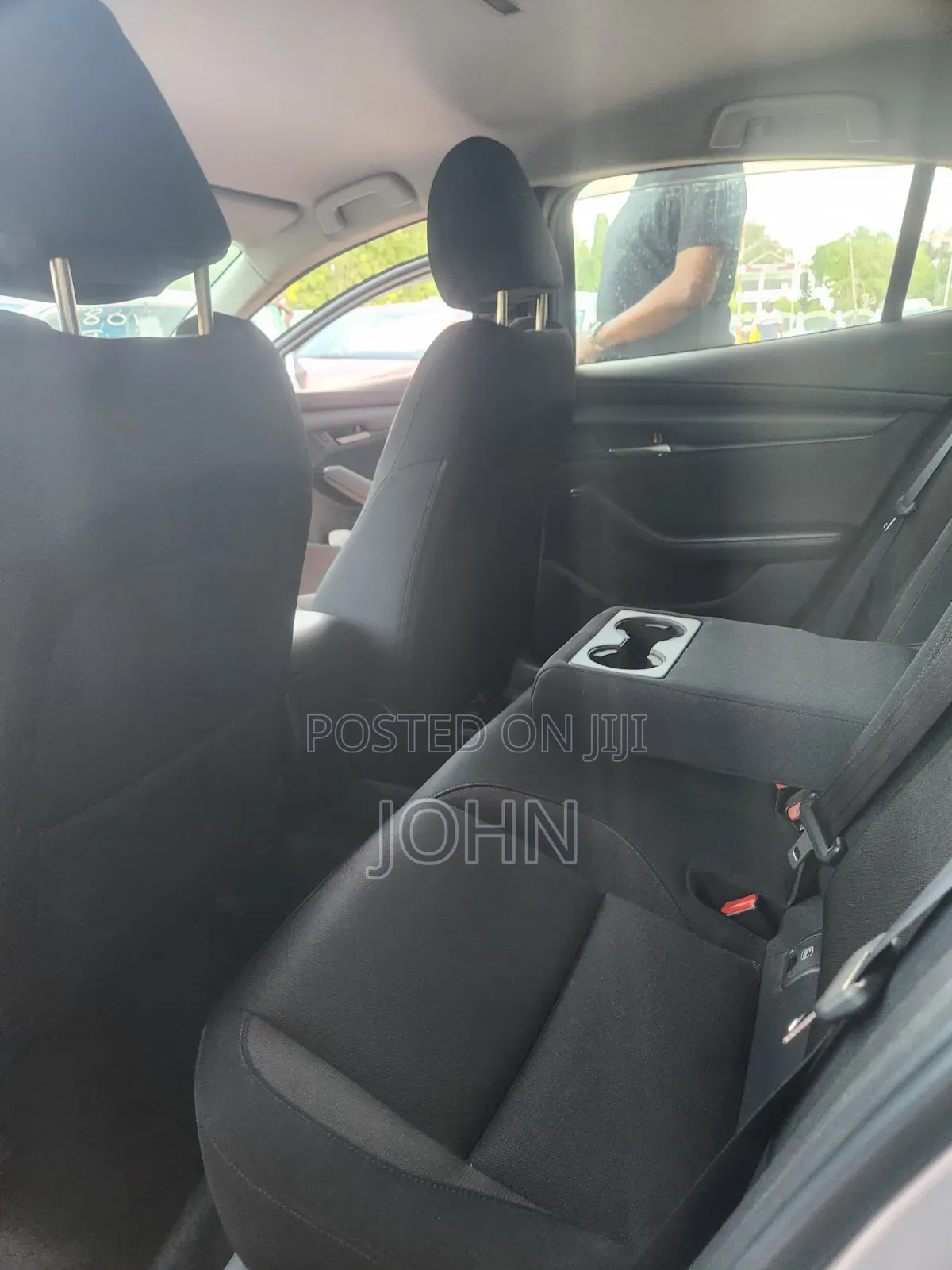 Mazda 3 2020 Silver