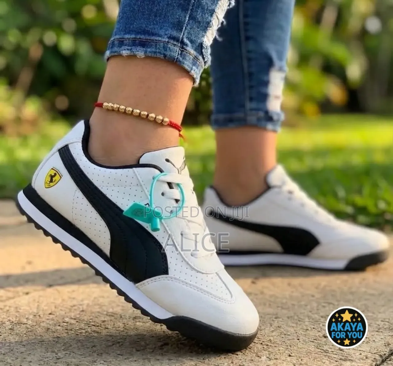 Ferrari Sneakers