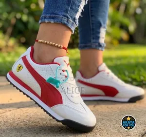 Ferrari Sneakers