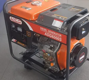 Aico Japan Adg600s Generator
