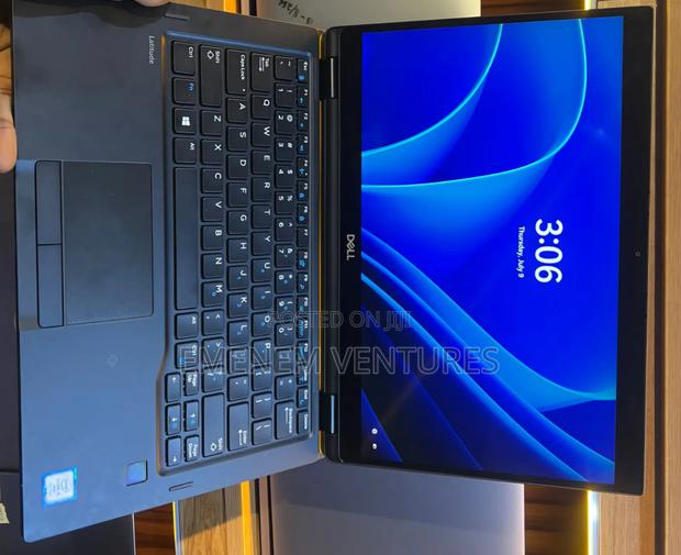 Laptop Dell Latitude 7390 8GB Intel Core i5 SSD 256GB - thumbnail 3