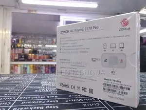 Zonch 4g Mifi Portable