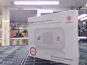 Zonch 4g Mifi Portable