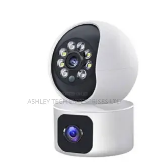 4g Smart Baby Monitor Camera With Two-Way Audio
