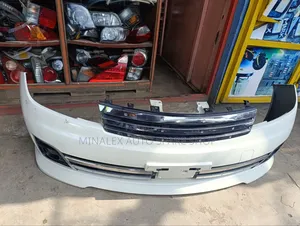 Wingload Y12 Front Bumper