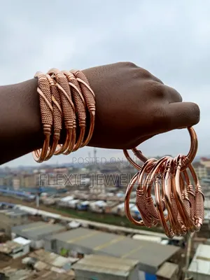 Copper Handmade Bracelet