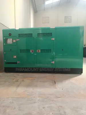 200kva Cummins Silent Generator – Heavy Duty Commercial Backup Power