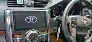 Toyota Mark X Android Radio