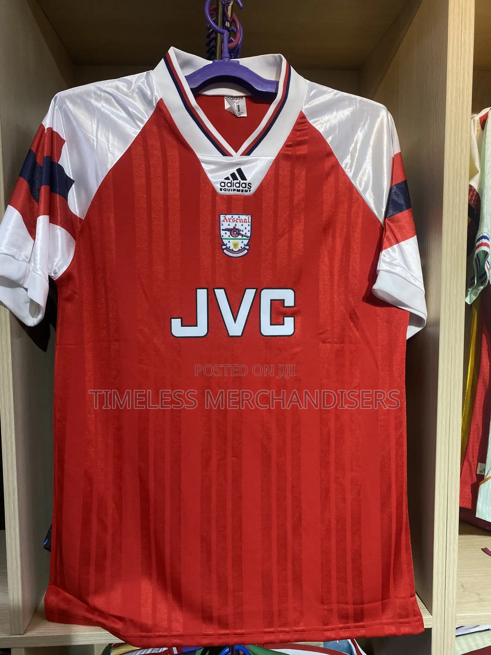 JVC Arsenal Kit