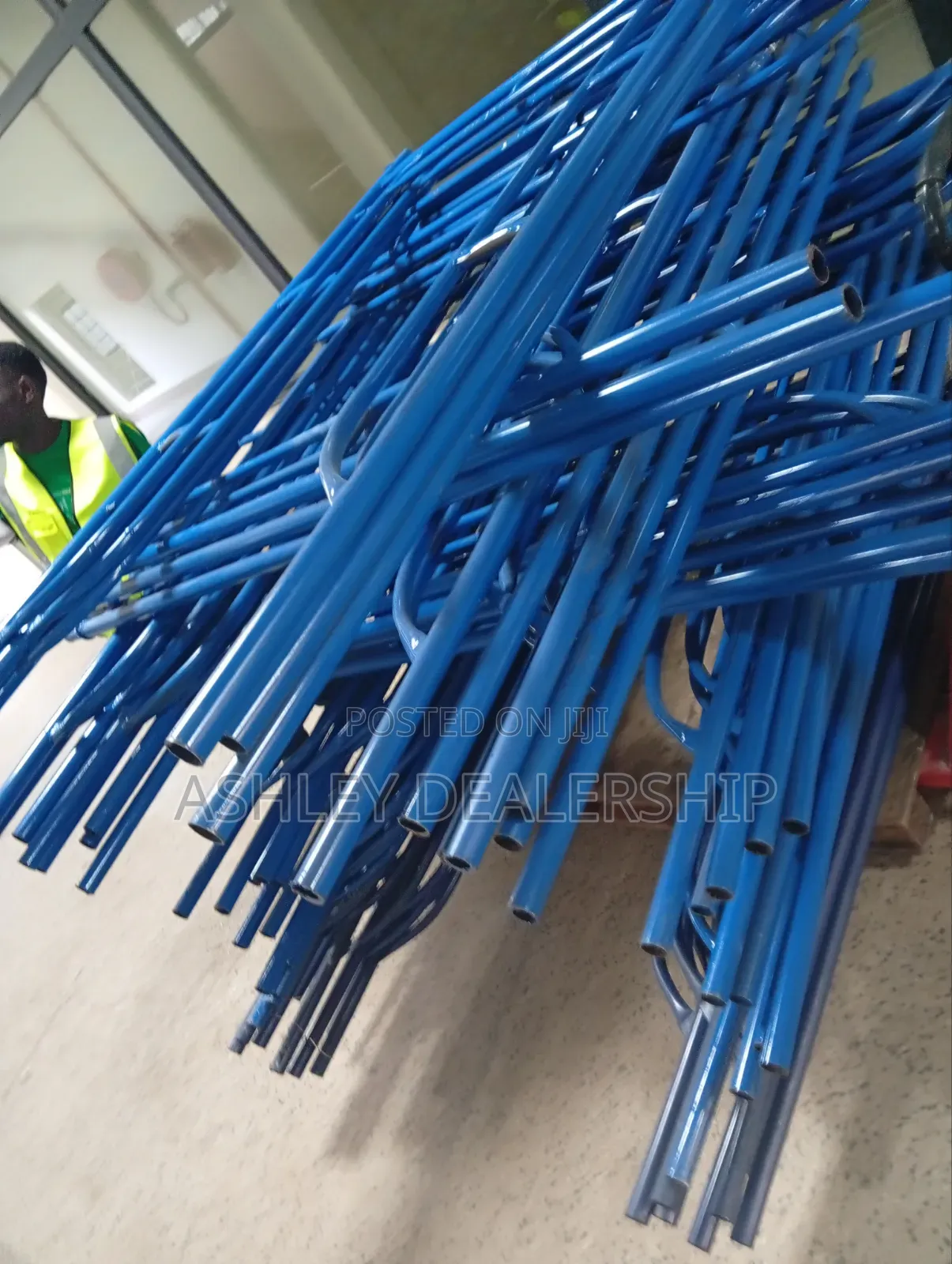 Full Set Scaffolding Ladders