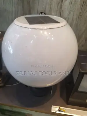 Solar Gate Light
