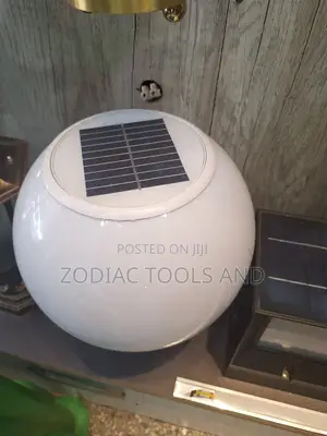 Solar Gate Light