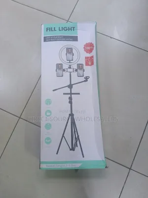 Professional Usb Led Fill Light For Content Creators