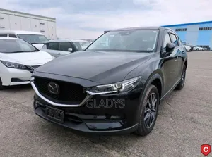 Mazda CX-5 2019 Black