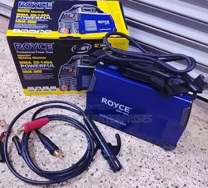 Royce Mma 300s Inverter Welding Machine