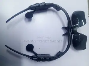 Smart Sports Sunglasses Wireless Headphones Hands-Free Calls