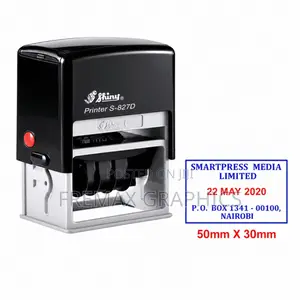 High Quality Self Inking Stamp