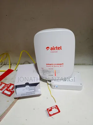 Airtel 5g Wifi Connection