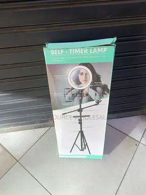 Professional Led Camera Fill Light With Adjustable Brightness