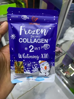 Frozen Collagen 2 in 1