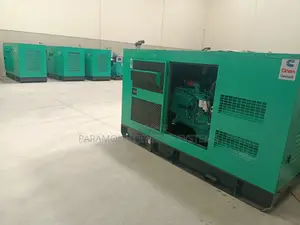 125kva Cummins Silent Generator