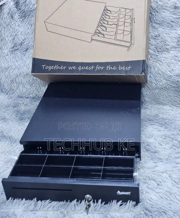 Brabd New Automatic Cash Drawer Pos System