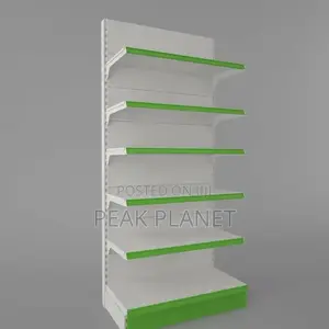 Single Shelf Brand New – Perfect for Supermarket Shop Display