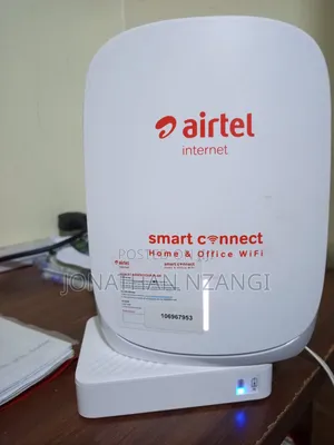 Airtel 5g Wifi Connection