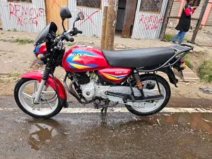 Bajaj Boxer 150 UG 2025 Red