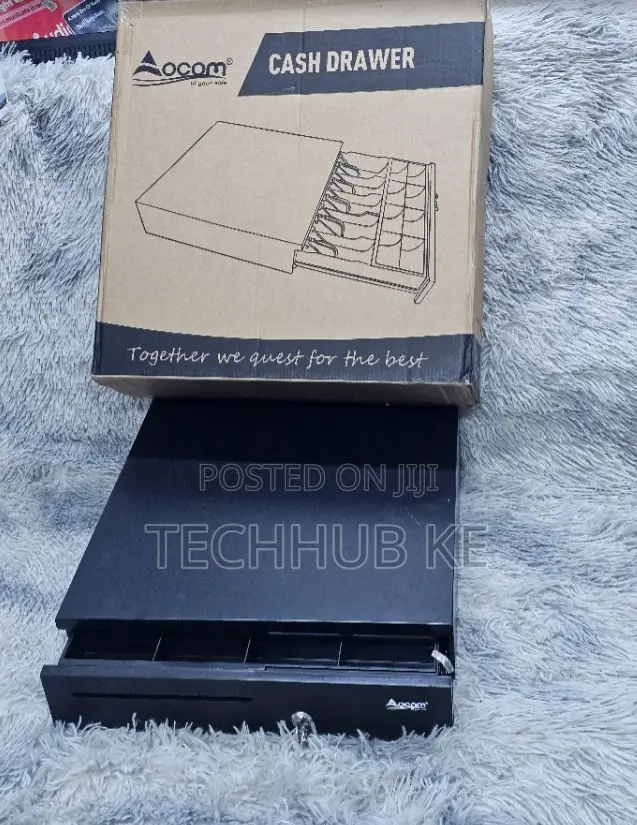 Automatic Cash Drawer Pos System