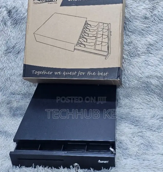5 Tray Automatic Cash Drawer