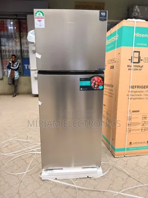 Hisense 418dr 424 Litres Top Mount Fridge