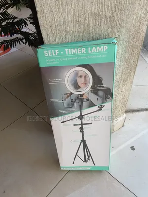 Compact Led Fill Light for Creators Vloggers