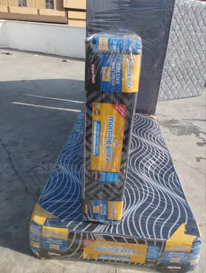 3×6 by 8 Plain Superfoam Mattress