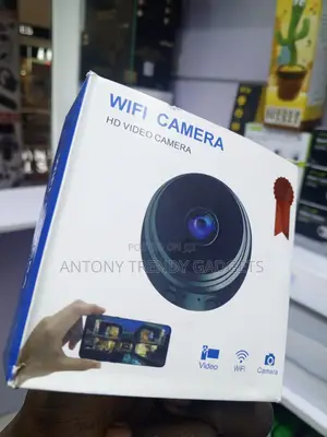 A9 Mini Wifi Camera 1080p Hd Night Vision Motion Detection