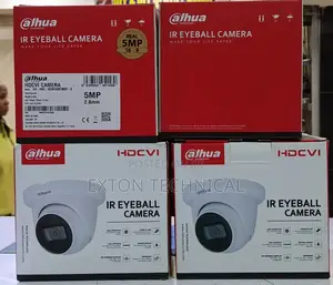 5mp Ir Dome Camera