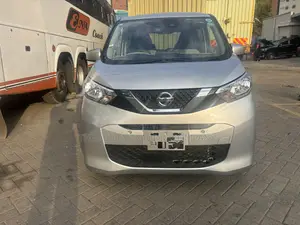 Nissan Dayz 2020 Silver