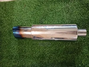 HKS Deep Bass Sound Exhaust Muffler | Universal Performance
