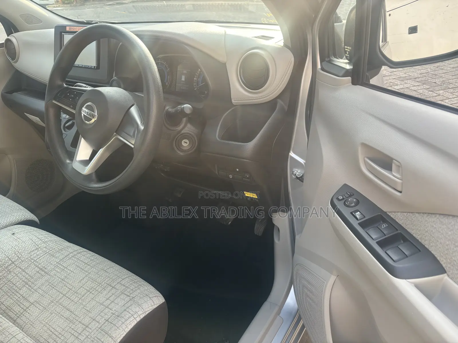 Nissan Dayz 2020 Silver