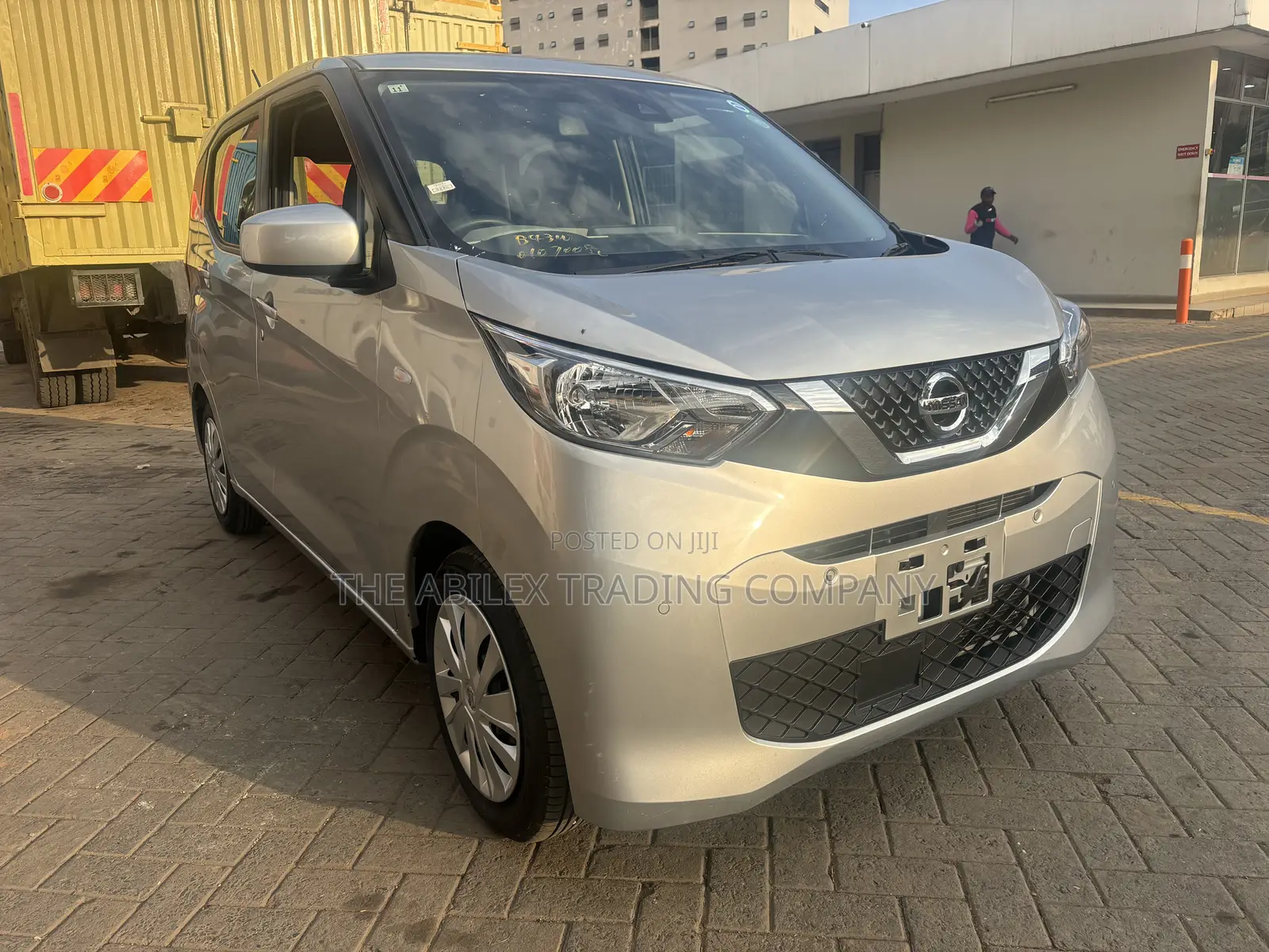 Nissan Dayz 2020 Silver