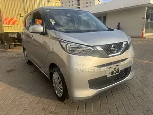 Nissan Dayz 2020 Silver