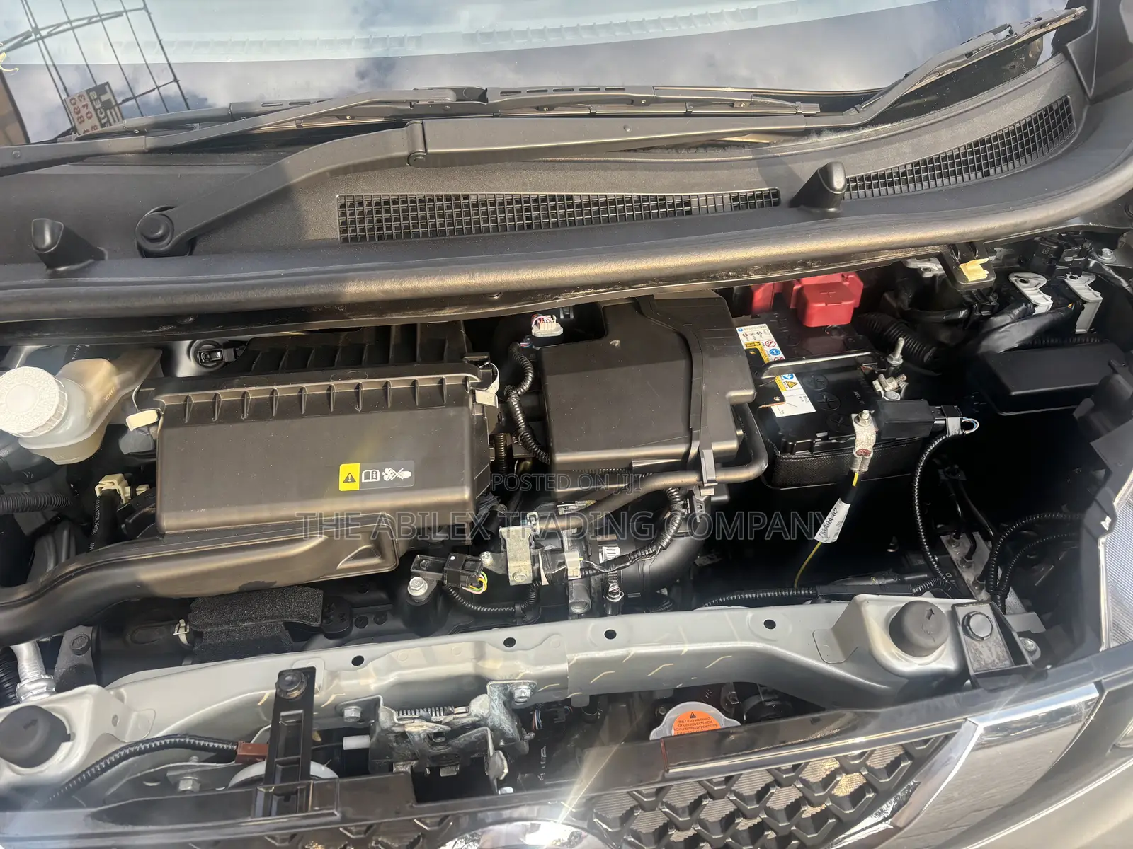 Nissan Dayz 2020 Silver
