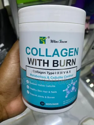 Collagen With Burn