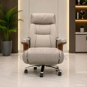 C C Managers Executive Office Chair