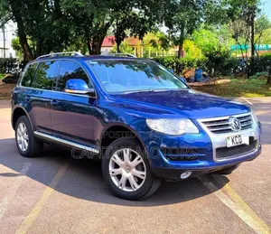 Volkswagen Touareg 3.6 FSi 2008 Blue