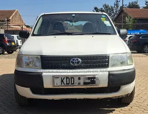 Toyota Probox 2014 White