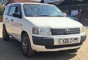 Toyota Probox 2014 White